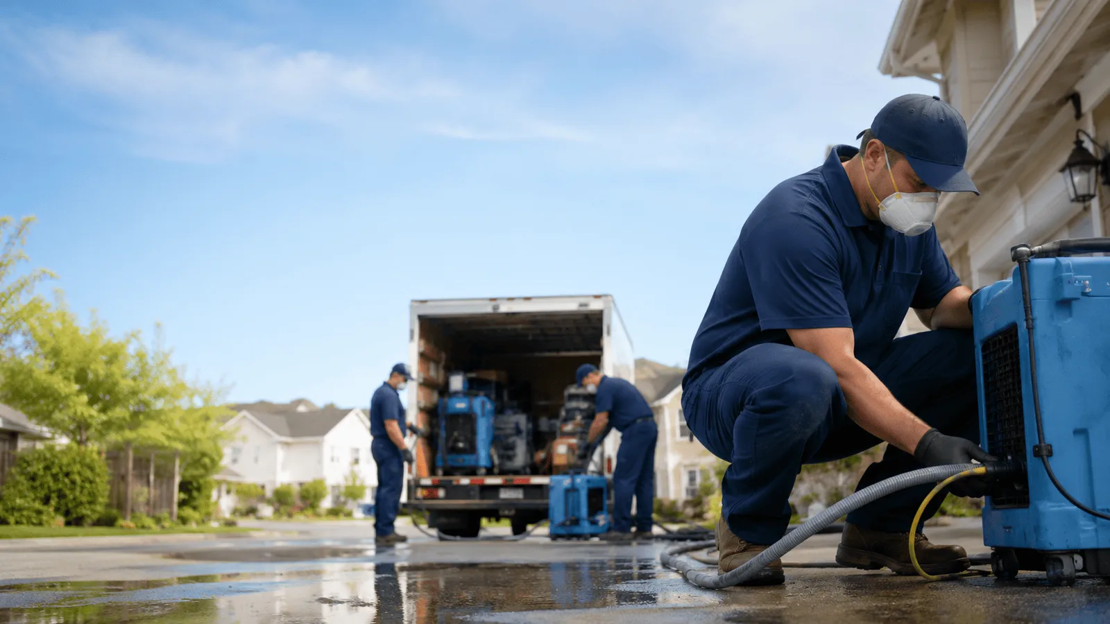 Trusted residential crawlspace mold remediation services in Punxsutawney, PA
